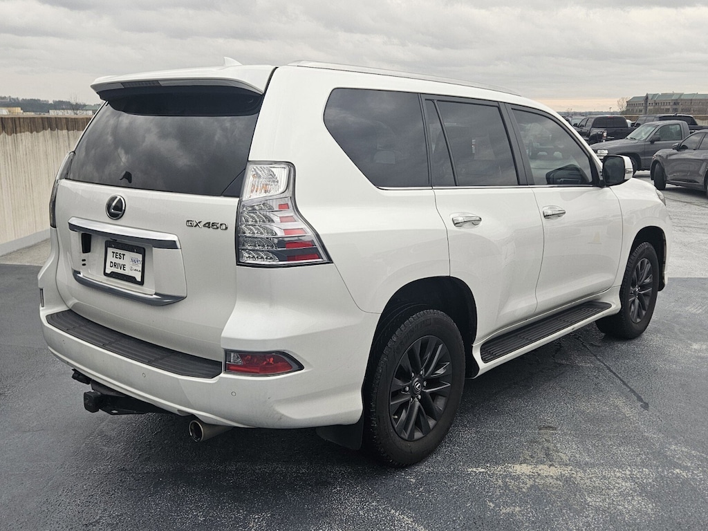 Used 2023 Lexus GX 460 GX 460 Premium 4WD