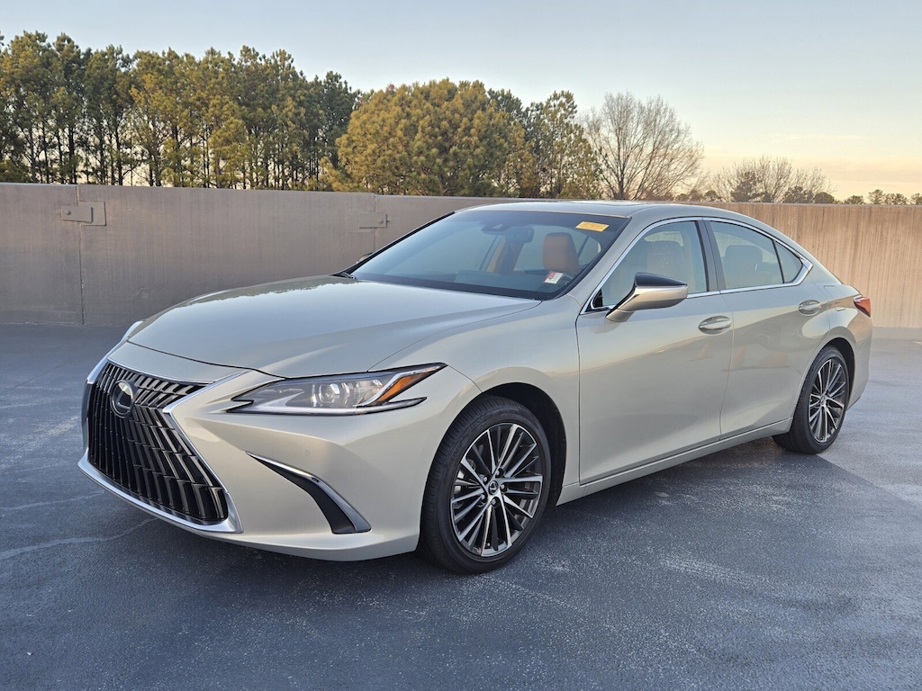 Used 2025 Lexus ES 350 ES 350 FWD