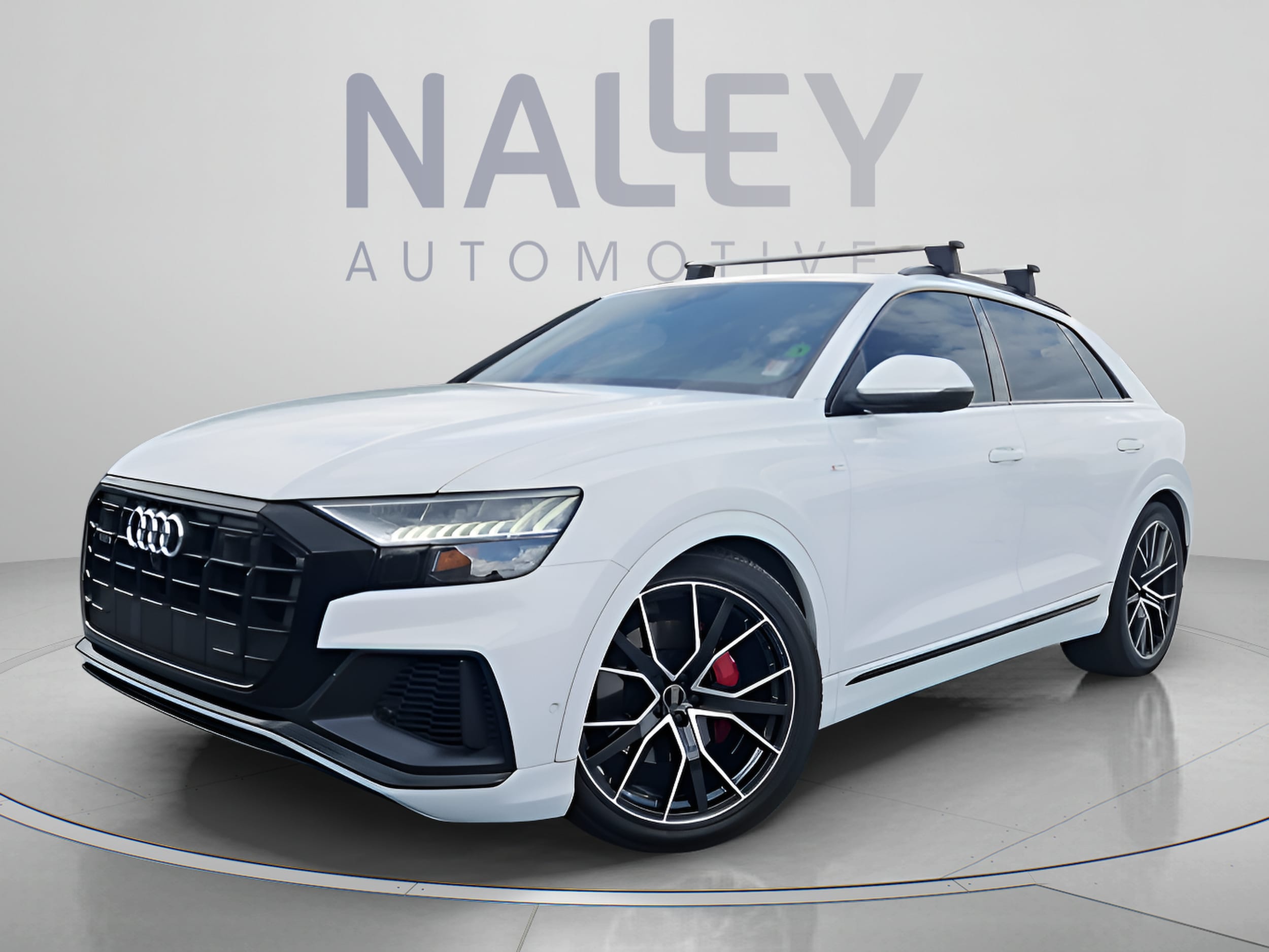 2021 Audi Q8 55 Prestige Tiptonic quattro's photo