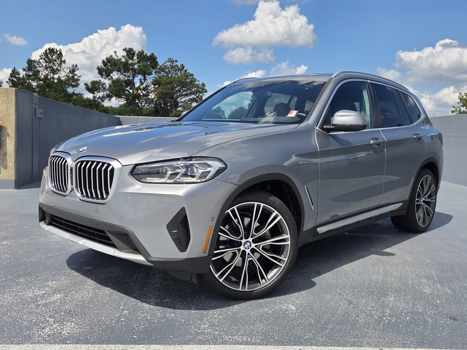 2024 BMW X3
