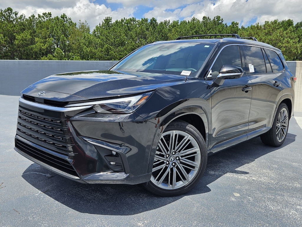 New 2026 Lexus TX 350 Luxury Sport Utility