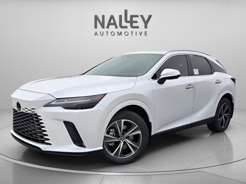 New 2026 Lexus RX 350h Premium Sport Utility