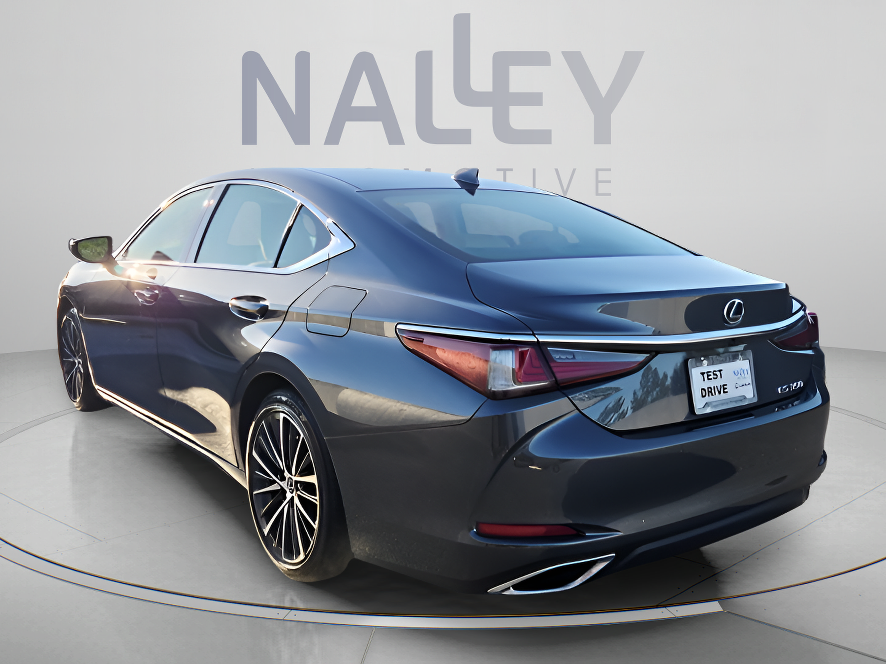 Certified 2025 Lexus ES 350 Base SEDAN