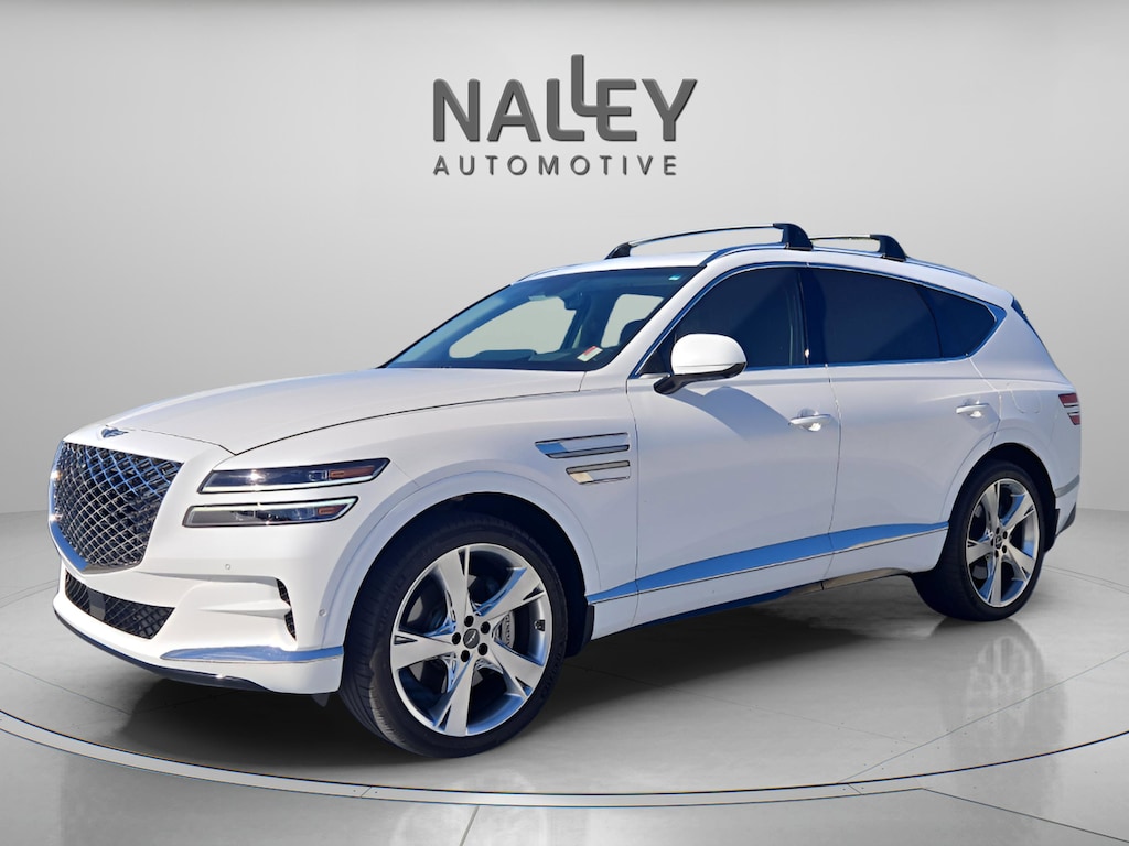Used 2022 Genesis GV80 2.5T Prestige 2.5T AWD