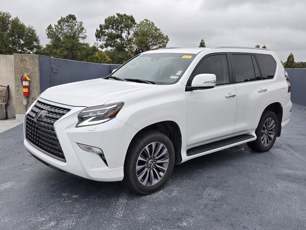 Certified 2022 Lexus GX 460 Luxury GX 460 Luxury 4WD