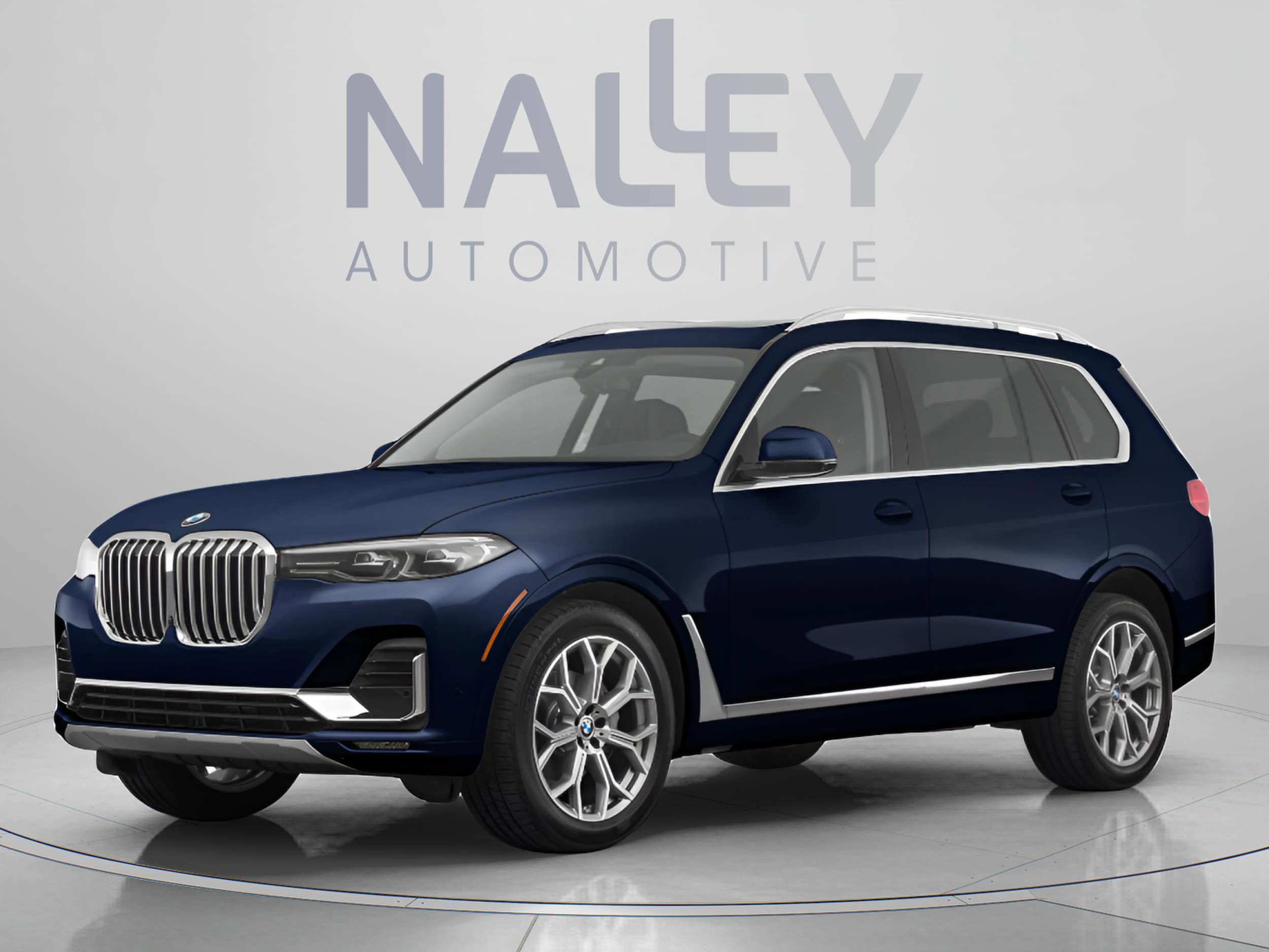 2021 BMW X7 xDrive40i's photo
