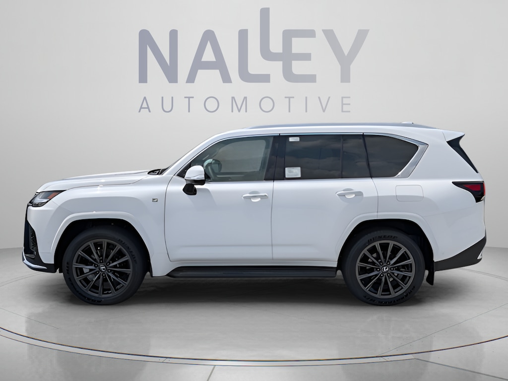 New 2026 Lexus LX 700h F SPORT Handling Sport Utility