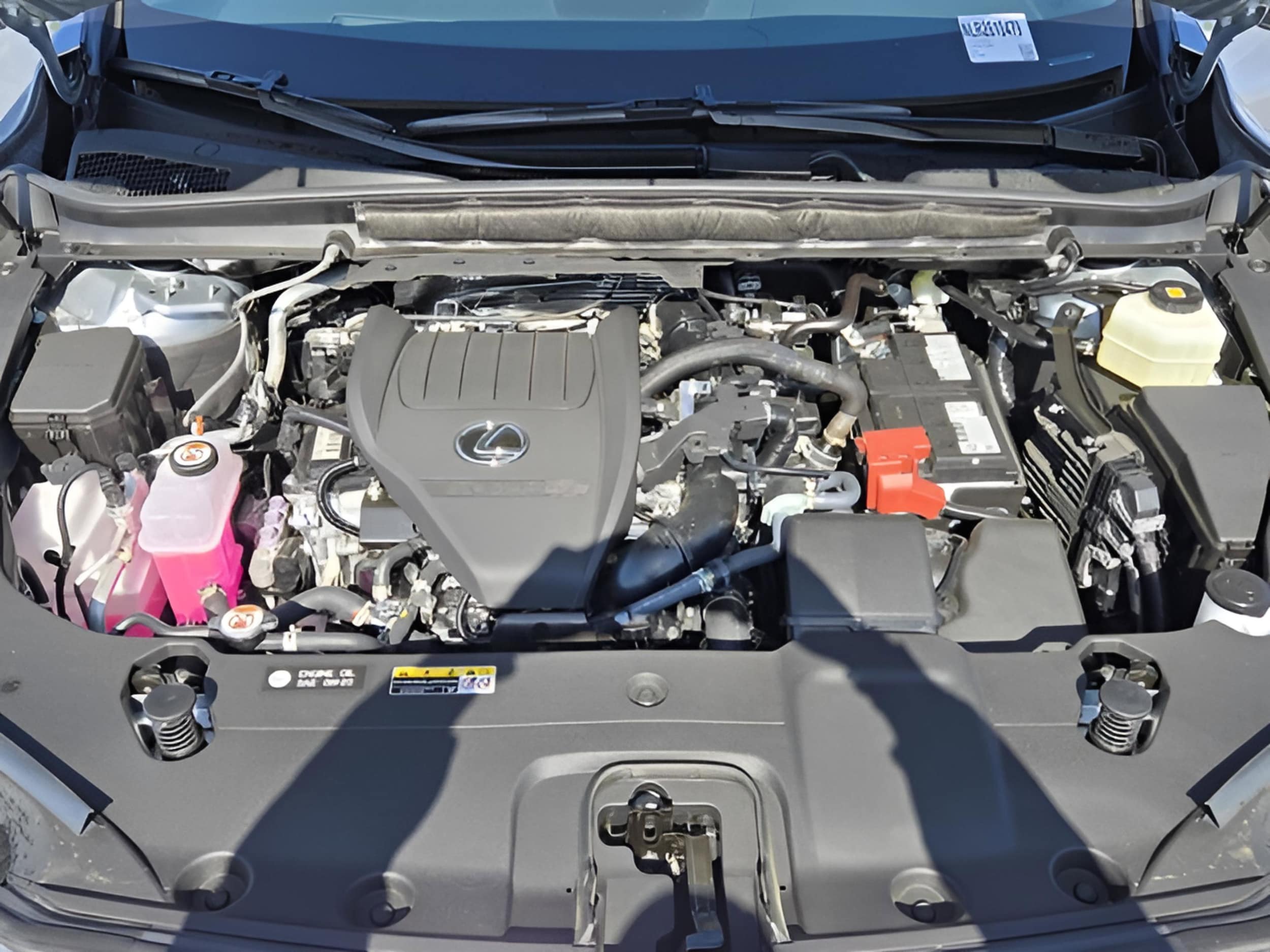 2026 Lexus RX 350 Premium - Photo 24
