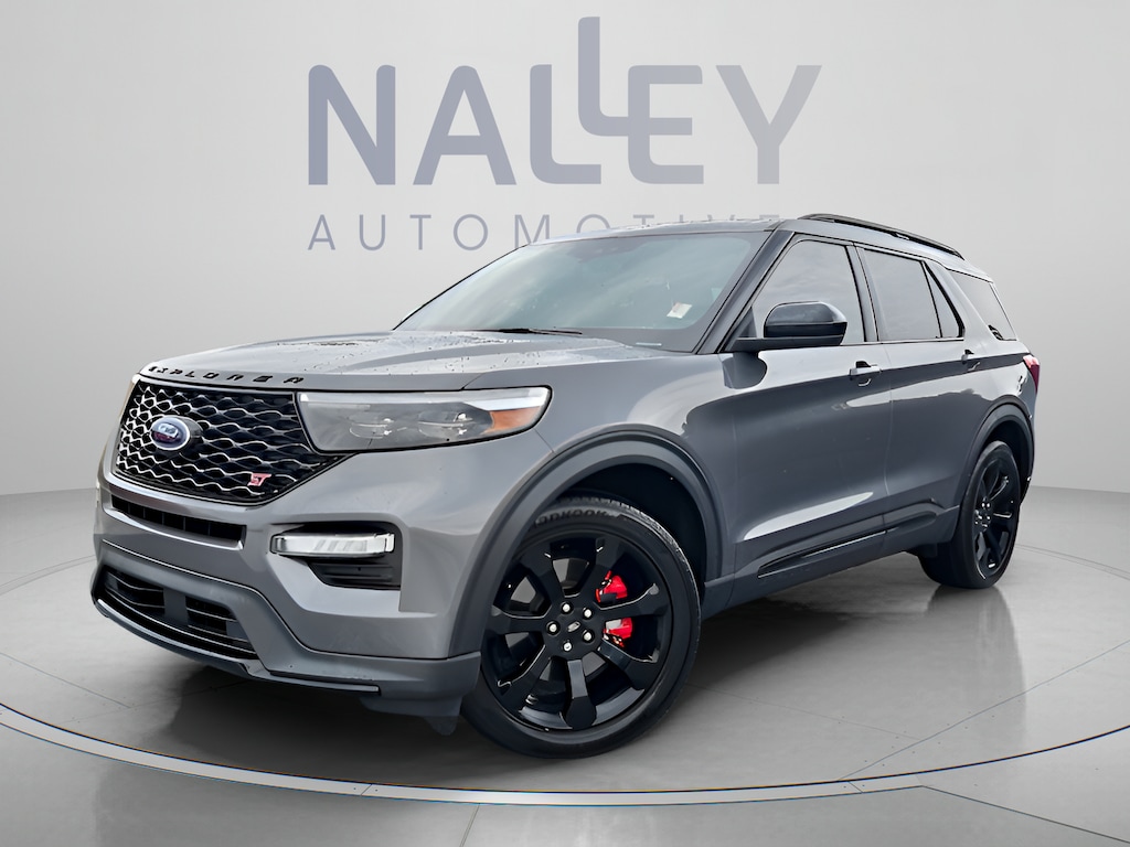 Used 2022 Ford Explorer ST