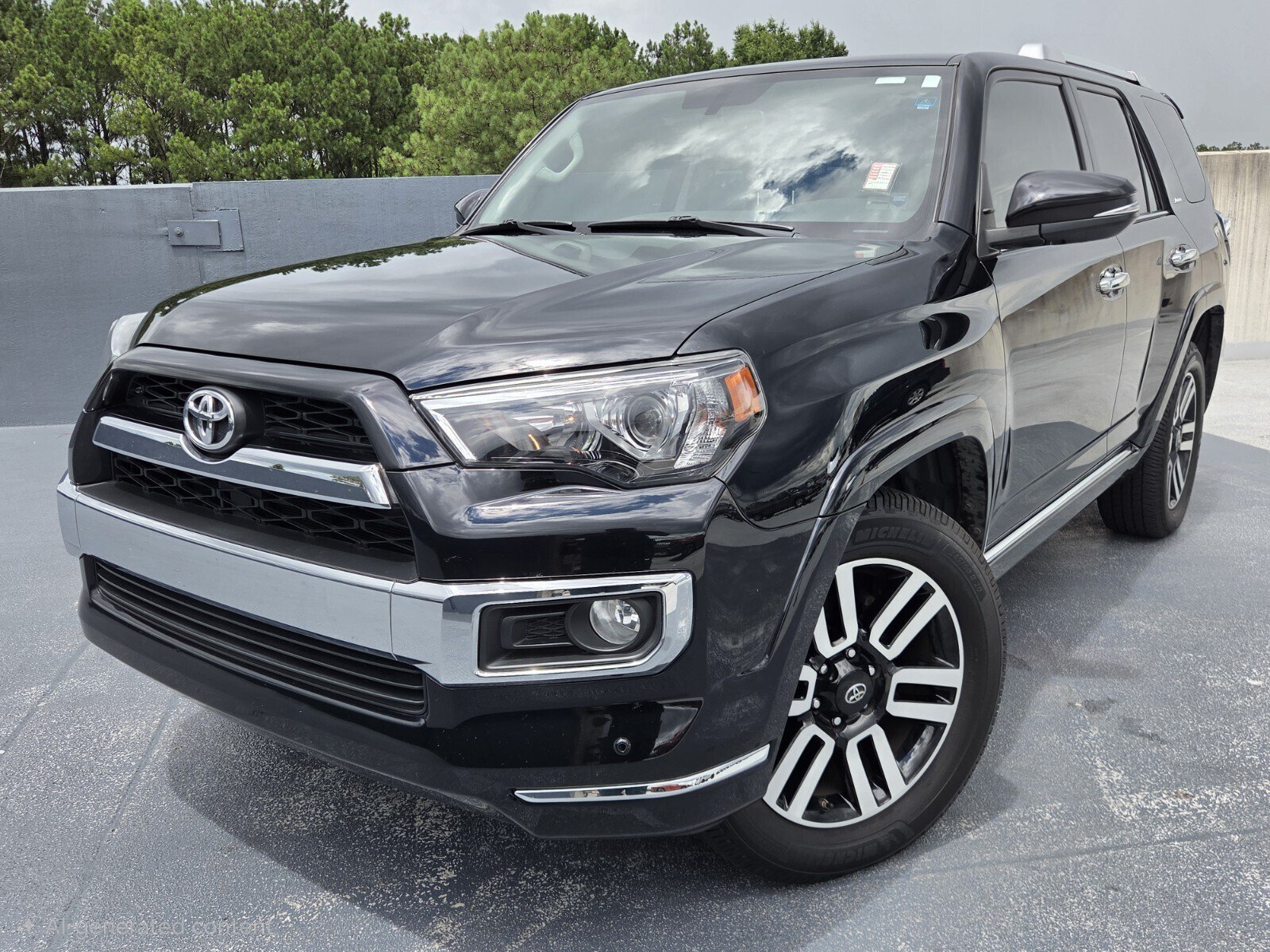 2019 Toyota 4Runner Limited for sale in Roswell, GA