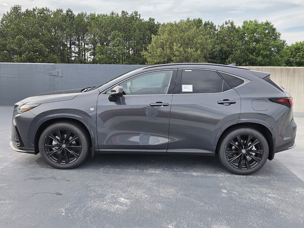New 2026 Lexus NX 350 F SPORT Handling Sport Utility