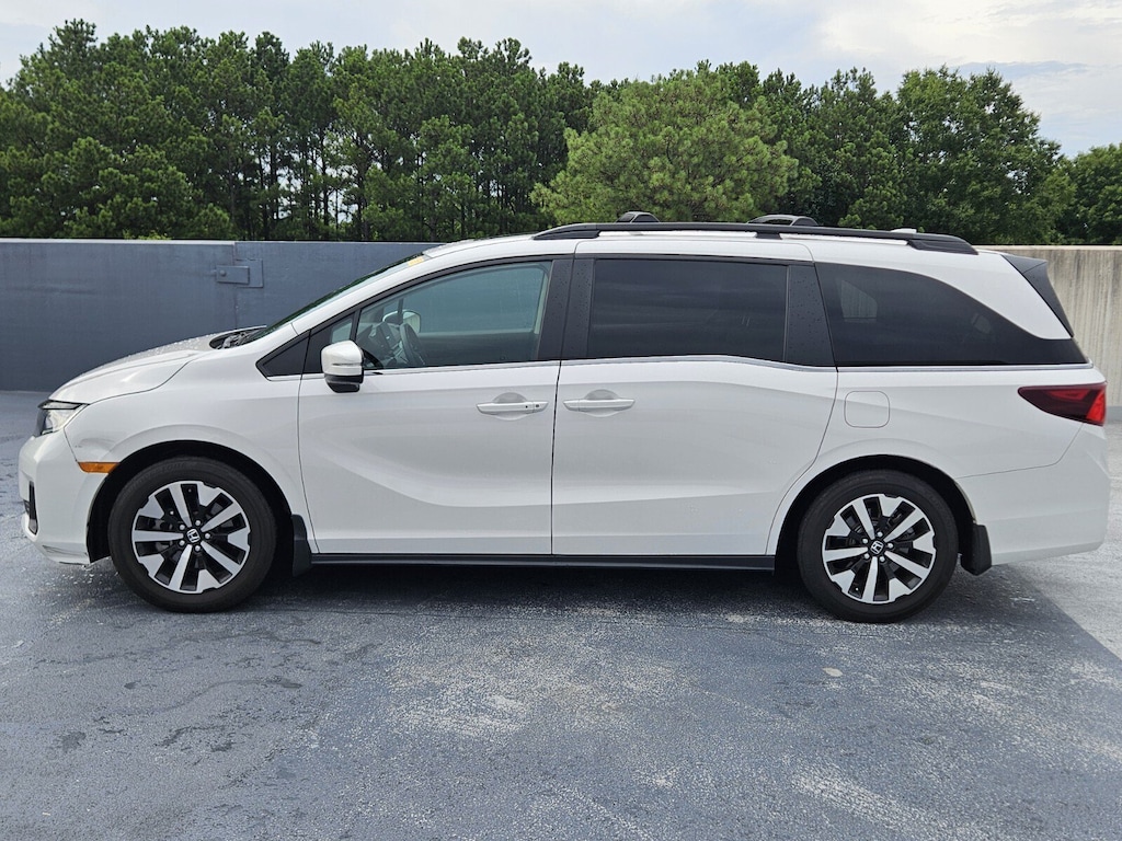 Used 2025 Honda Odyssey EX-L