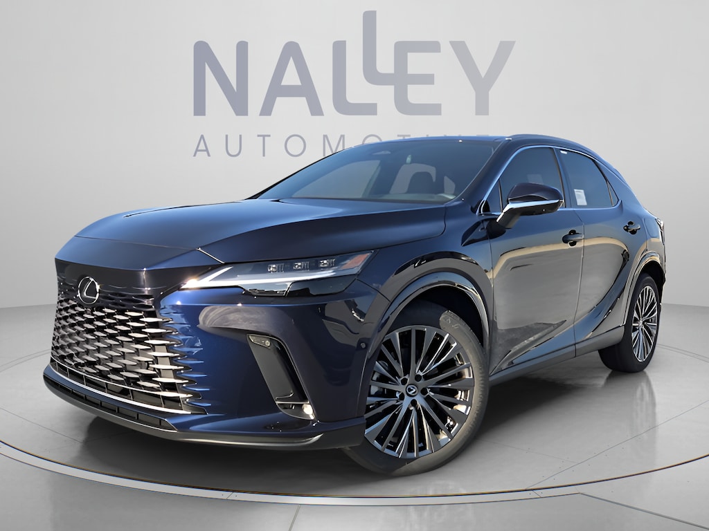 New 2026 Lexus RX 350 Luxury Sport Utility