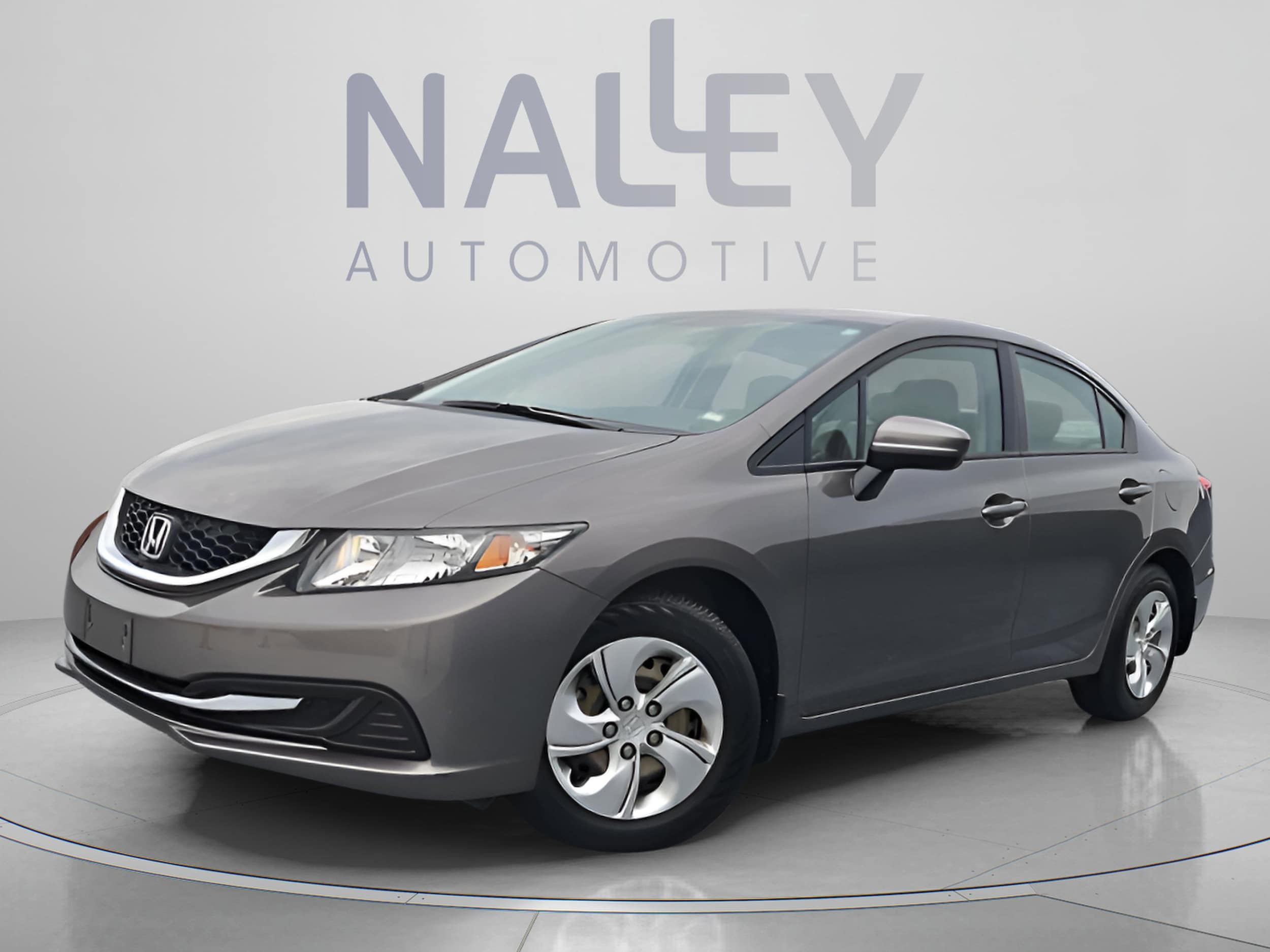 2014 Honda Civic LX CVT's photo