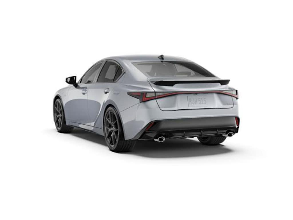 New 2026 Lexus IS 350 F SPORT SEDAN