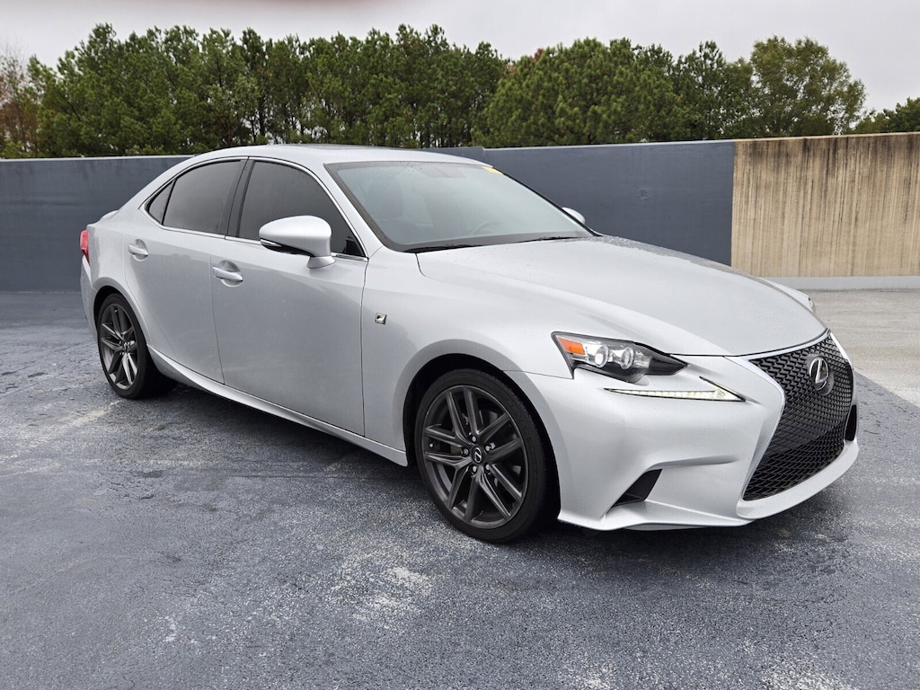 Used 2015 Lexus IS 250 250 Sedan