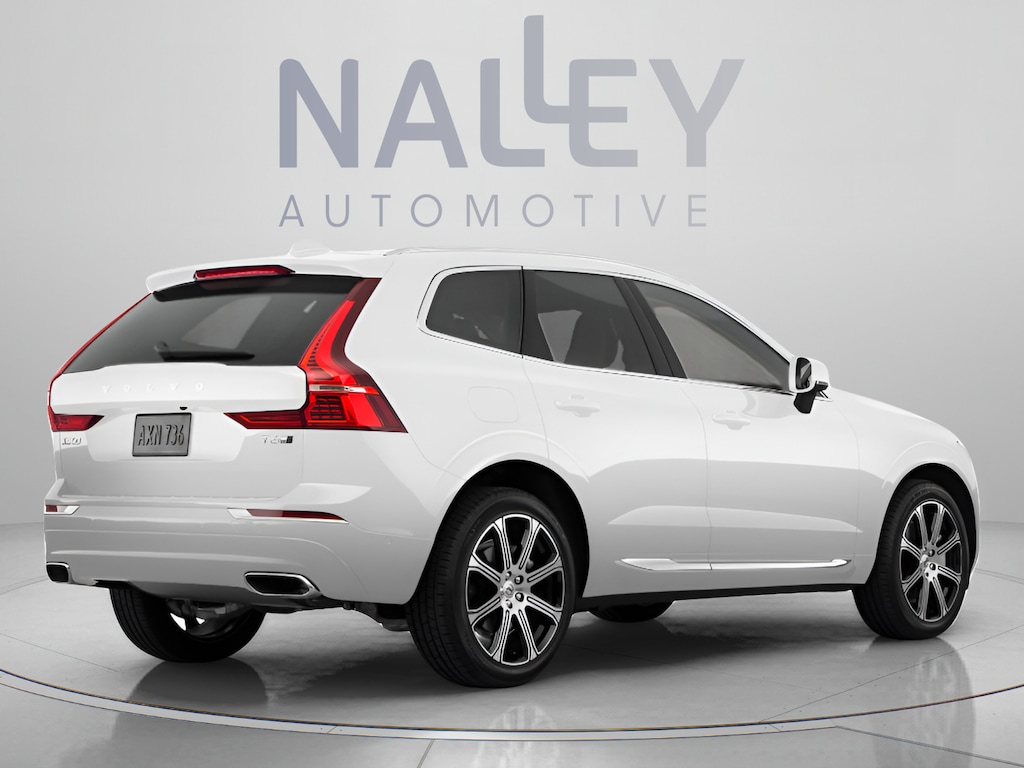 Used 2021 Volvo XC60 Inscription