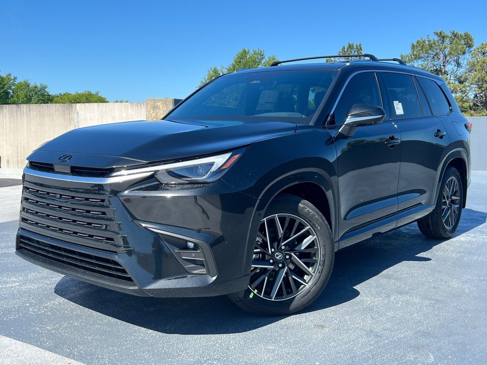 2026 Lexus TX 350 350 Premium AWD's photo