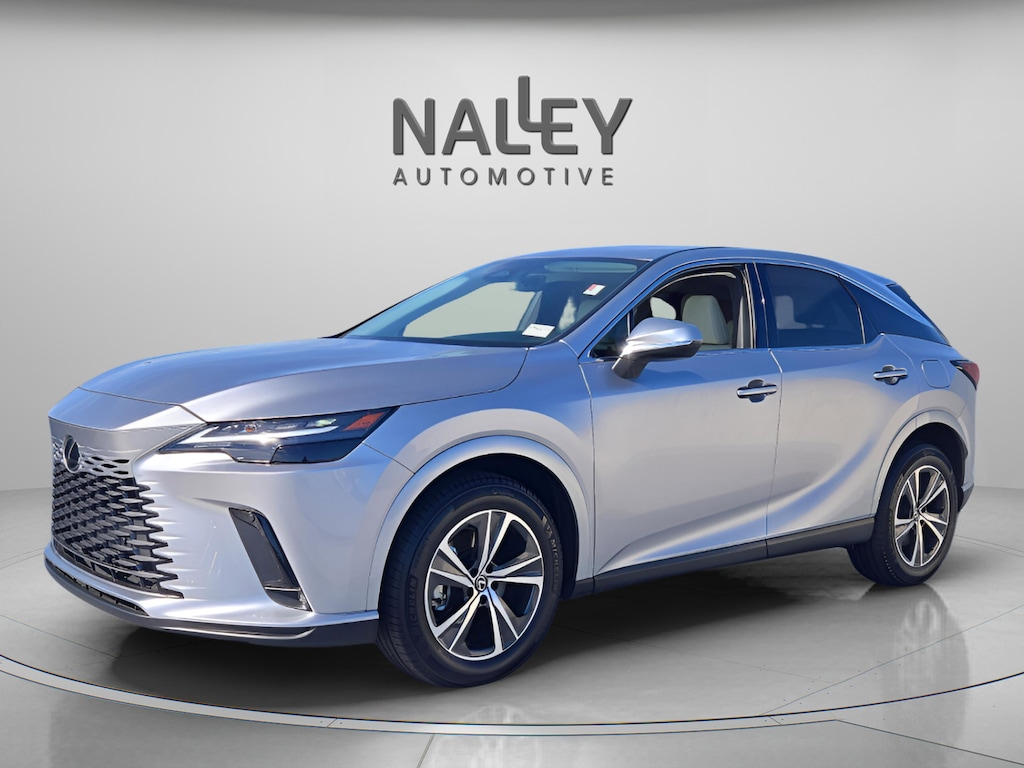 Certified 2024 Lexus RX 350 RX 350 FWD