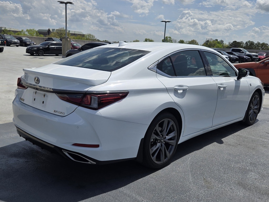 Used 2019 Lexus ES 350 ES 350 FWD