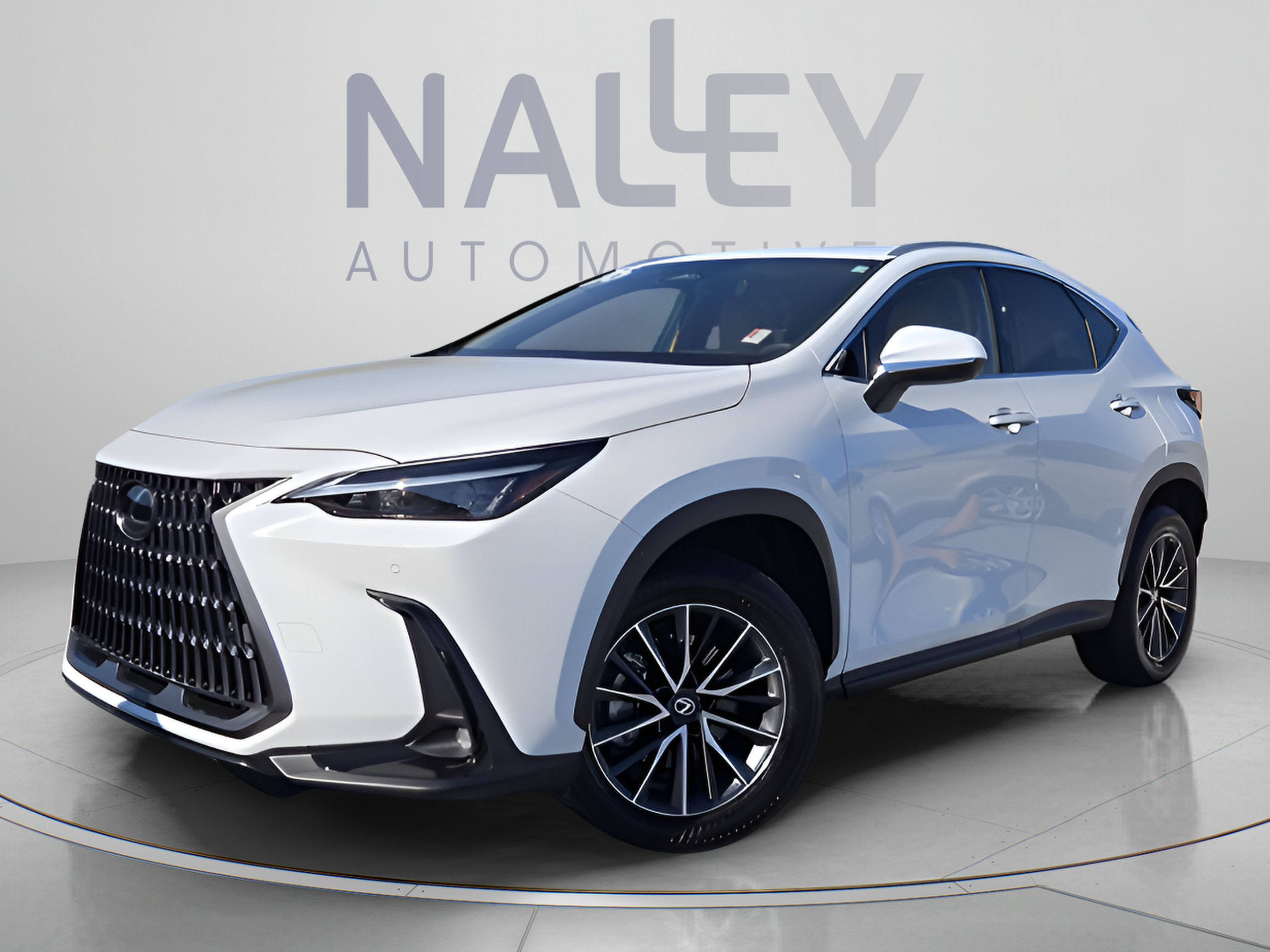 2026 Lexus NX