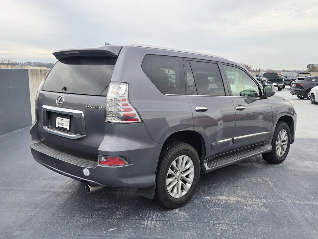 Used 2016 Lexus GX 460 460 4WD