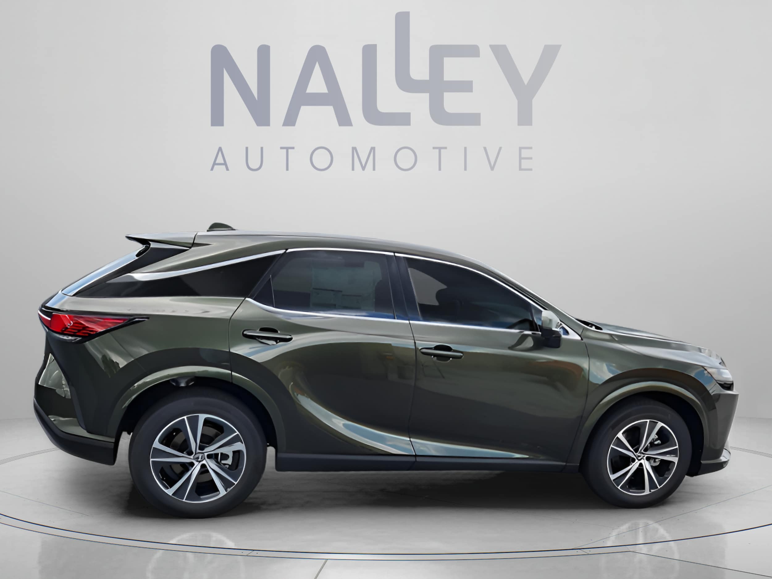 2026 Lexus RX 350h Premium - Photo 7