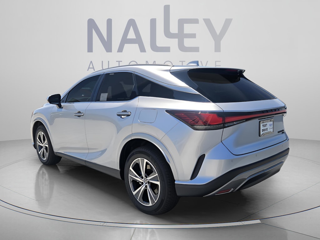 New 2026 Lexus RX 350h Premium Sport Utility