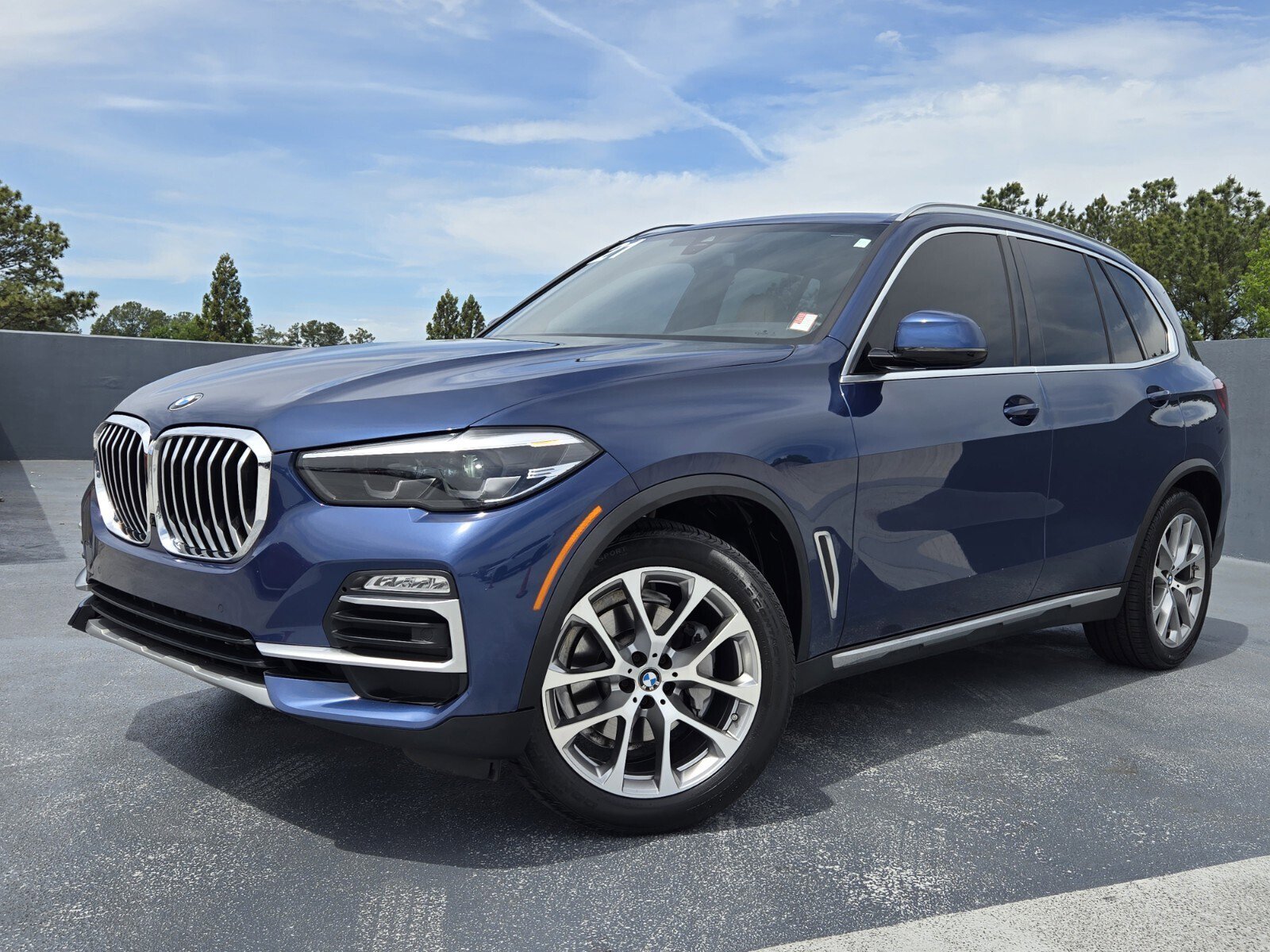 2021 BMW X5 sDrive40i's photo