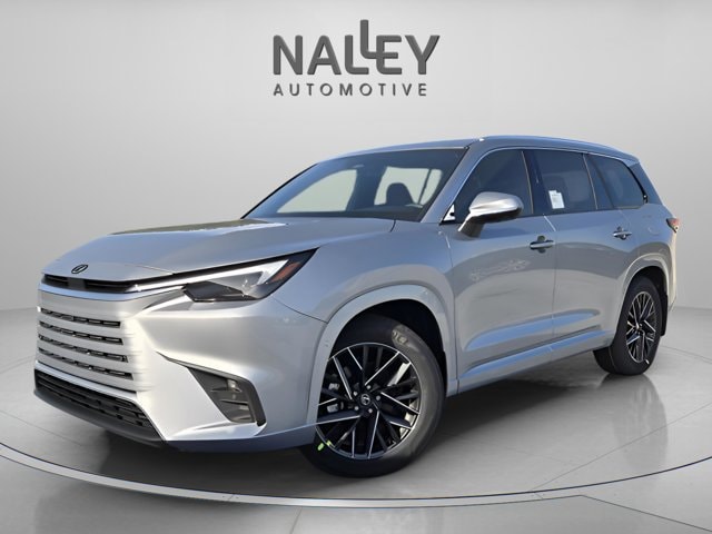 2026 Lexus TX