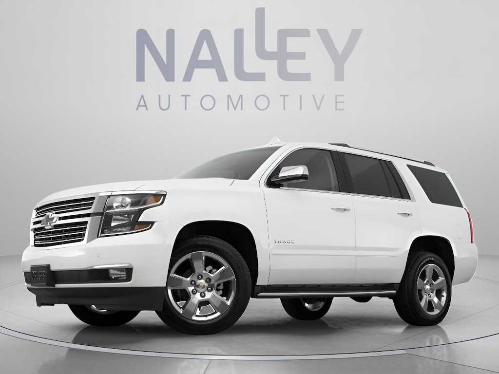 Used 2017 Chevrolet Tahoe Premier 2WD Premier