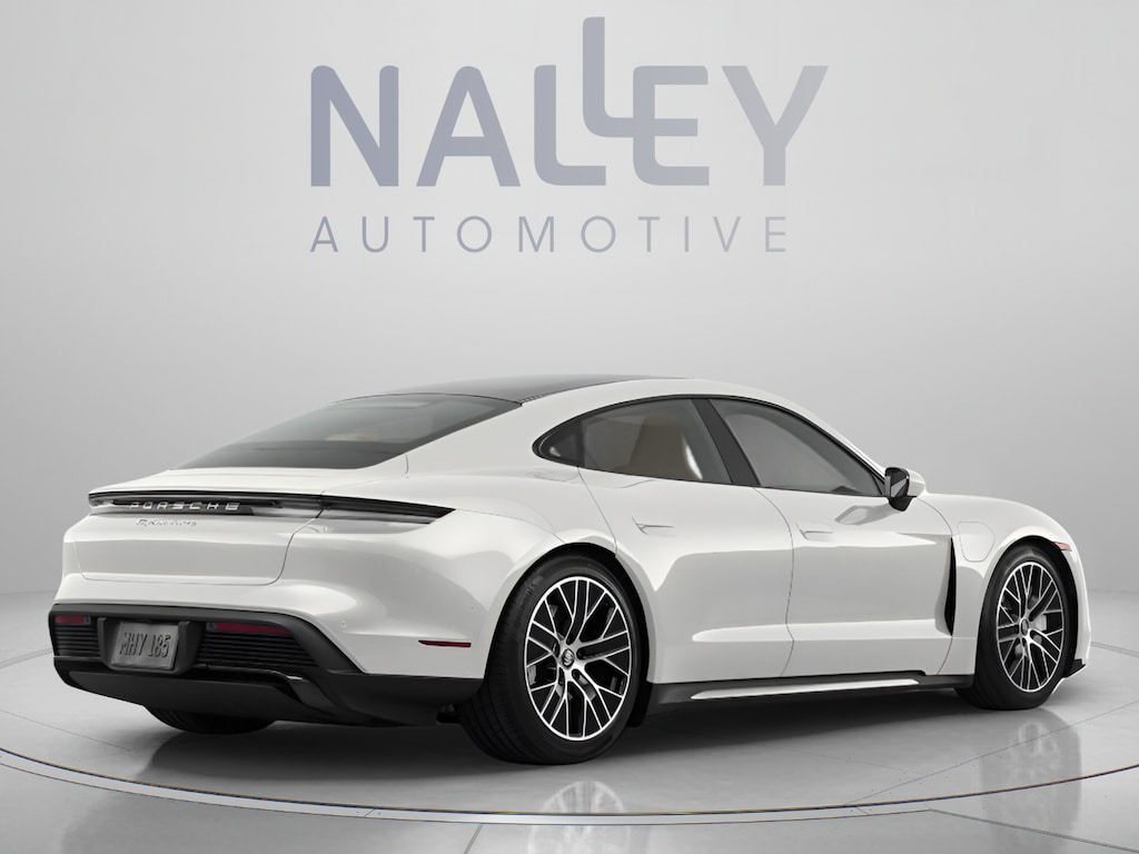 Used 2022 Porsche Taycan