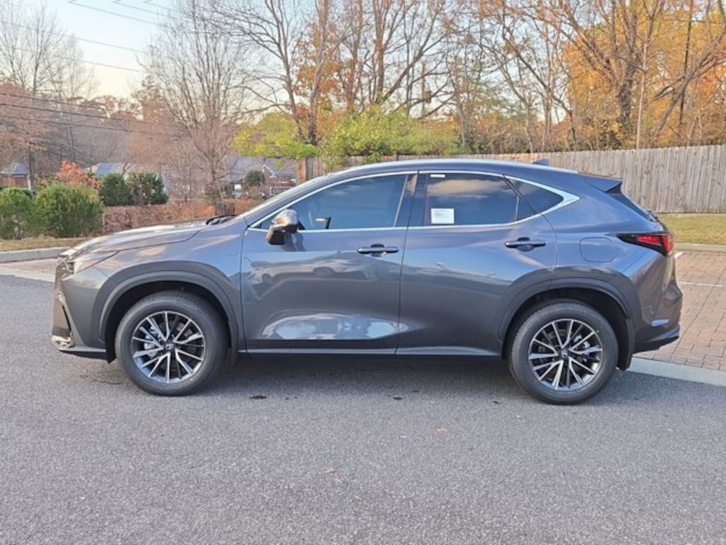 New 2026 Lexus NX 350 Premium Sport Utility