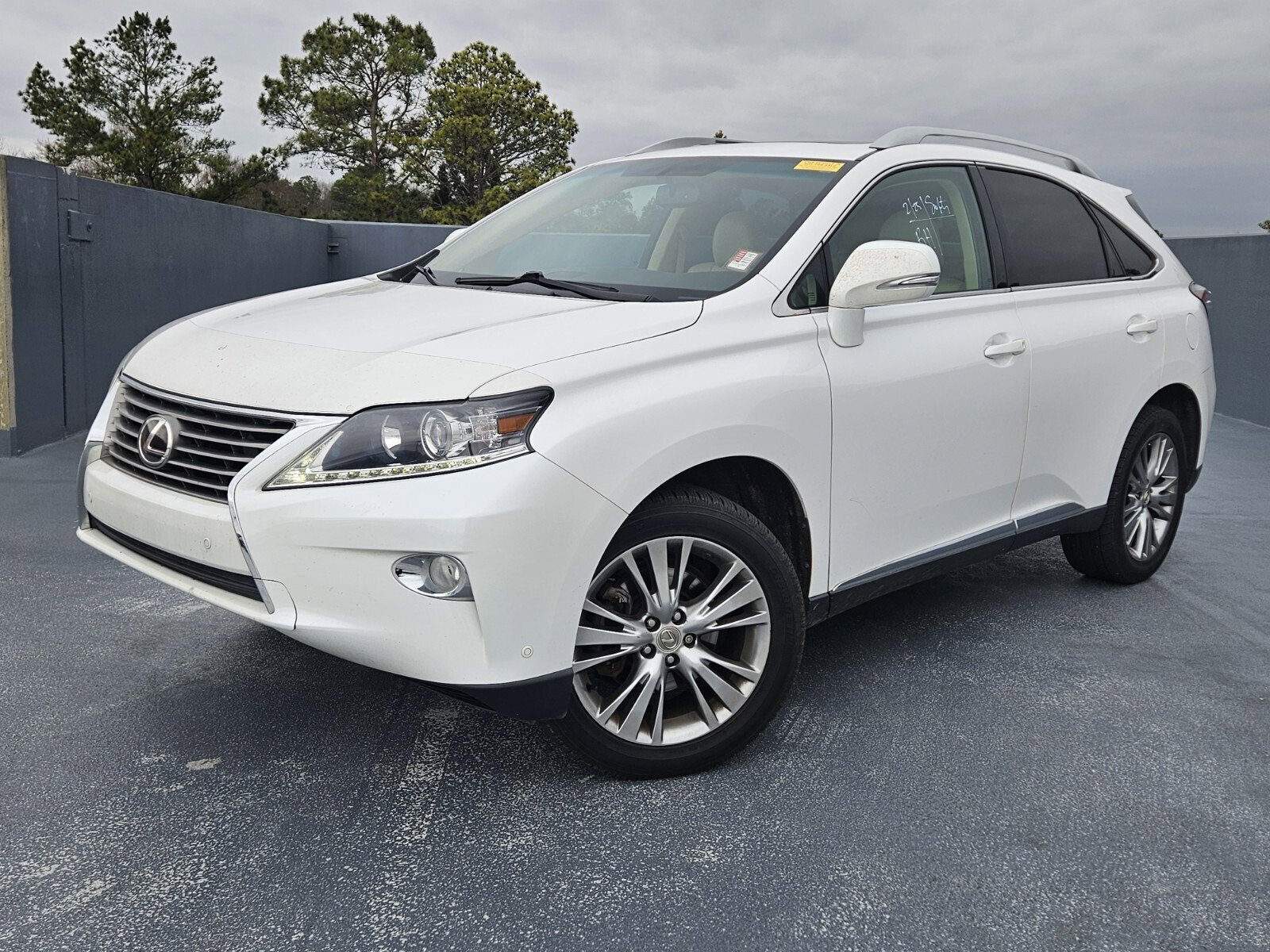 2014 Lexus RX 350