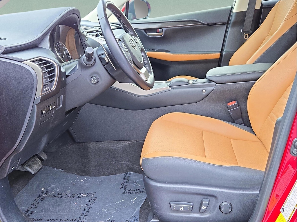 Certified 2021 Lexus NX 300h NX 300h AWD