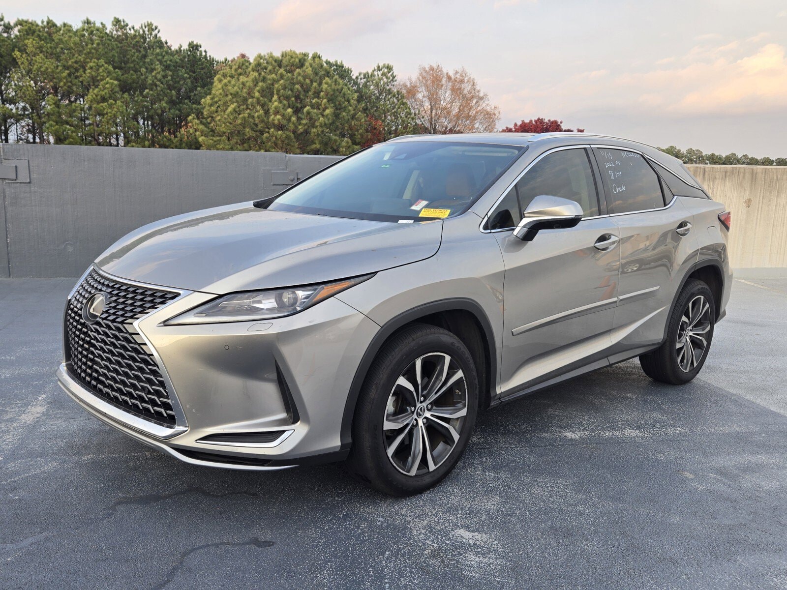 2022 Lexus RX 350