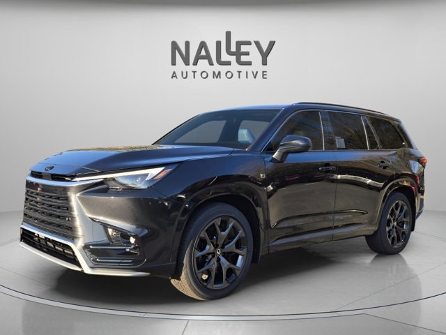 2026 Lexus TX Hybrid F Sport Premium's photo