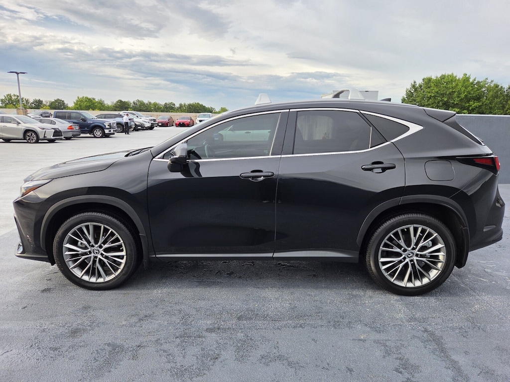 Certified 2022 Lexus NX 350h PREMIUM Sport Utility