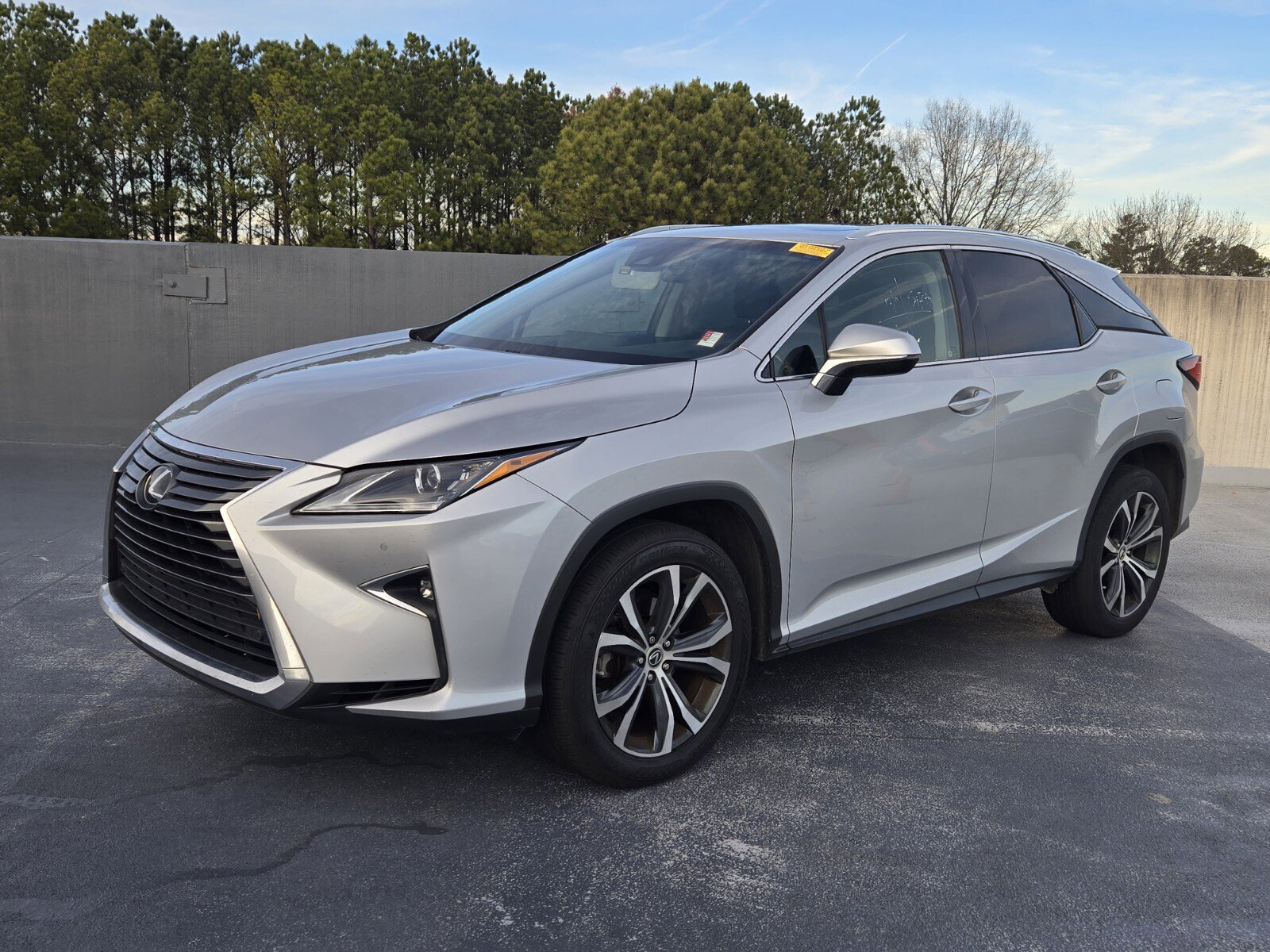 2018 Lexus RX 350's photo