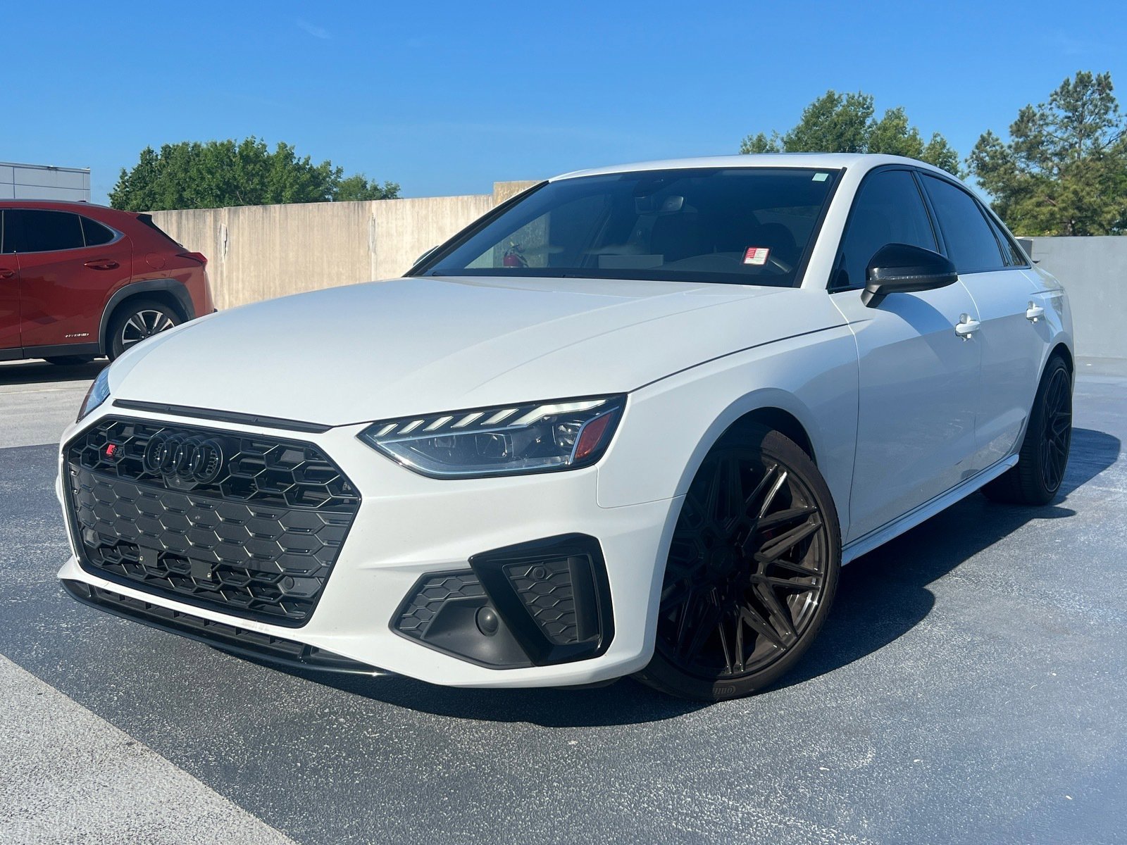 2021 Audi S4 3.0T quattro Tiptronic Premium Plus's photo