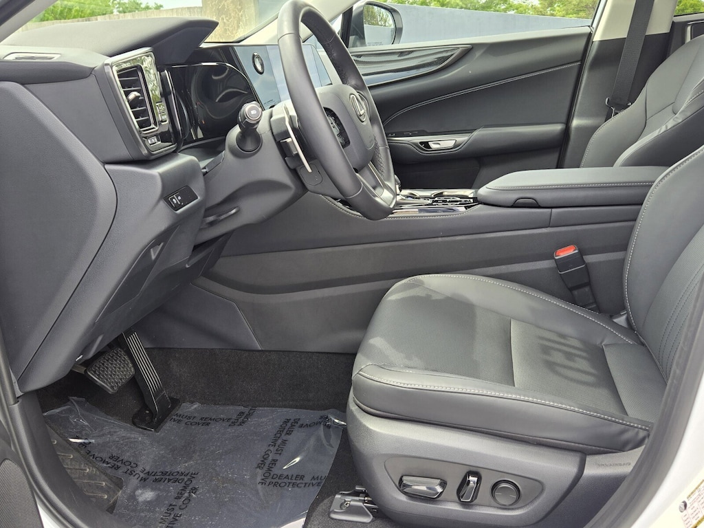 Certified 2026 Lexus NX 350 Base NX 350 AWD