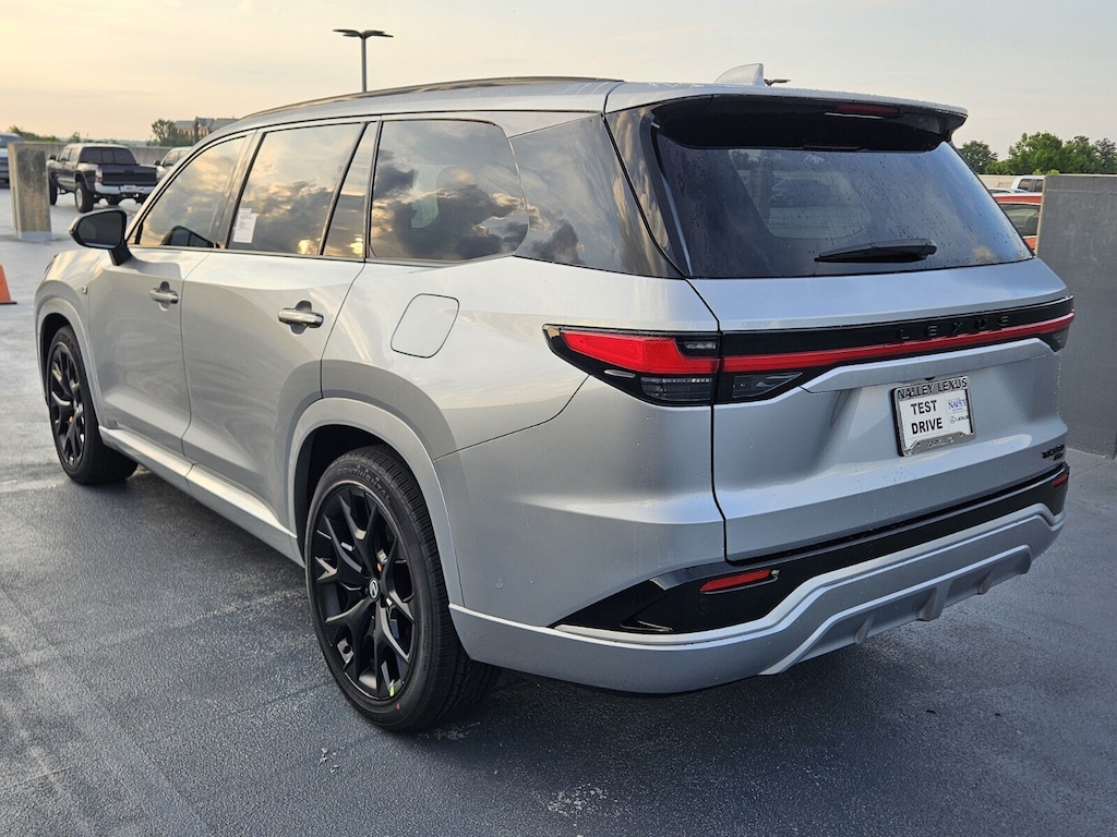 New 2026 Lexus TX 350 F SPORT Handling Sport Utility