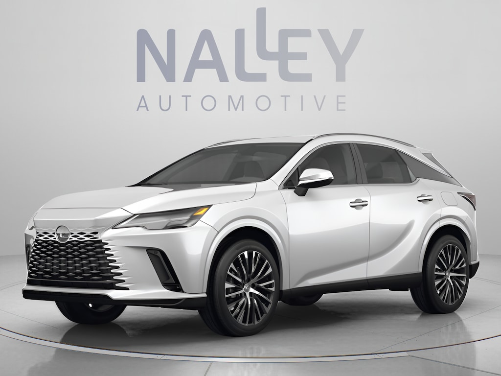 Used 2023 Lexus RX RX 350
