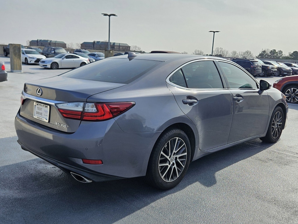 Used 2016 Lexus ES 350 350 Luxury Sedan