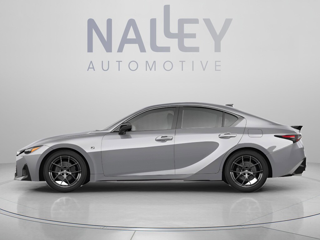 New 2026 Lexus IS 350 F SPORT SEDAN