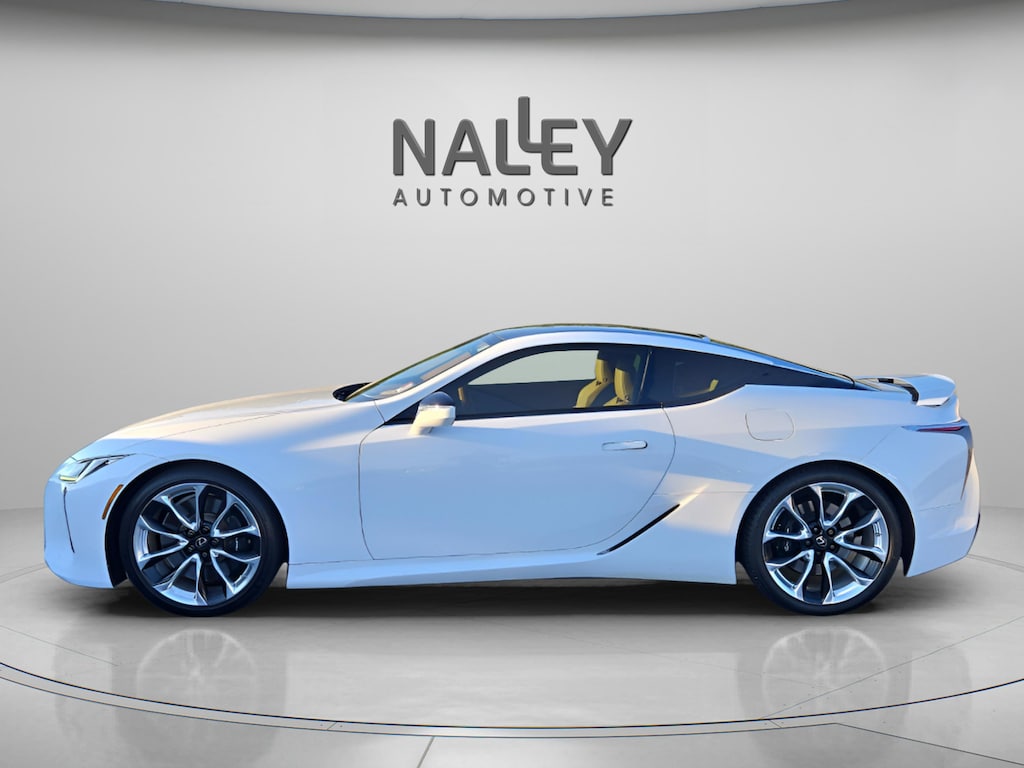 Used 2018 Lexus LC 500 LC 500 RWD
