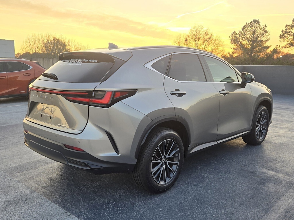 Used 2025 Lexus NX 250 Premium NX 250 Premium FWD