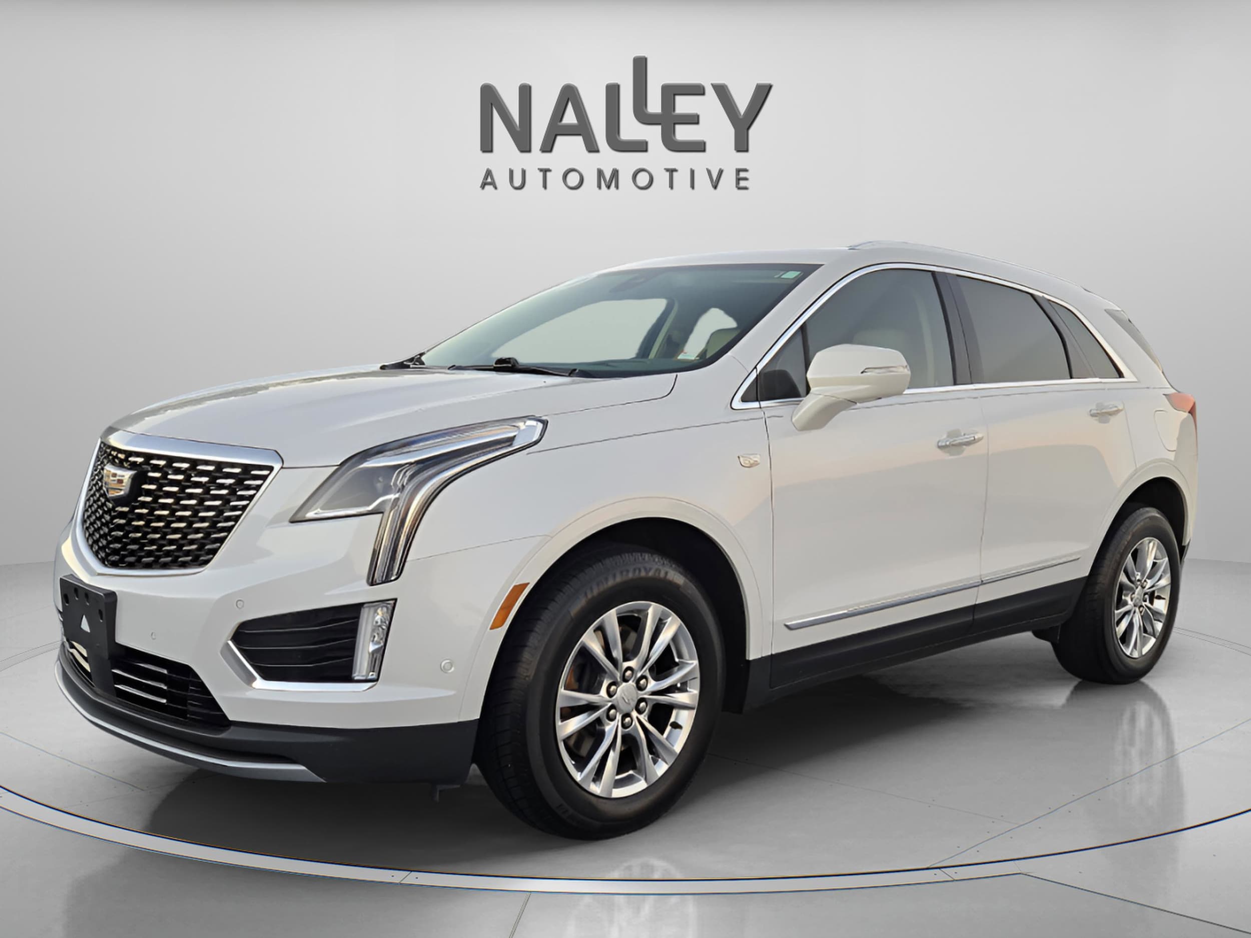 2020 Cadillac XT5 Premium Luxury's photo
