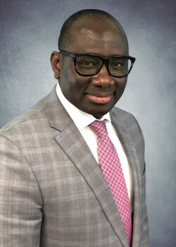 Staff member Muhamed Njie  from ID_58939a392068
