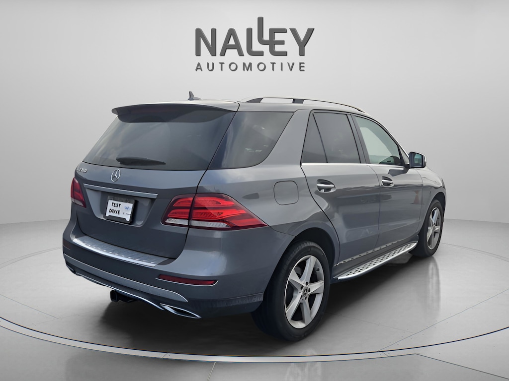 Used 2018 Mercedes-Benz GLE GLE 350 Base SUV